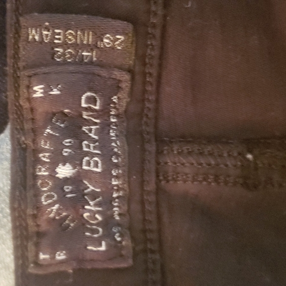 Lucky Brand Brooke Legging Jean - Women's - Picture 7 of 10